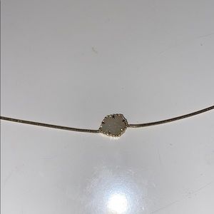 Kendra Scott Pendent Choker